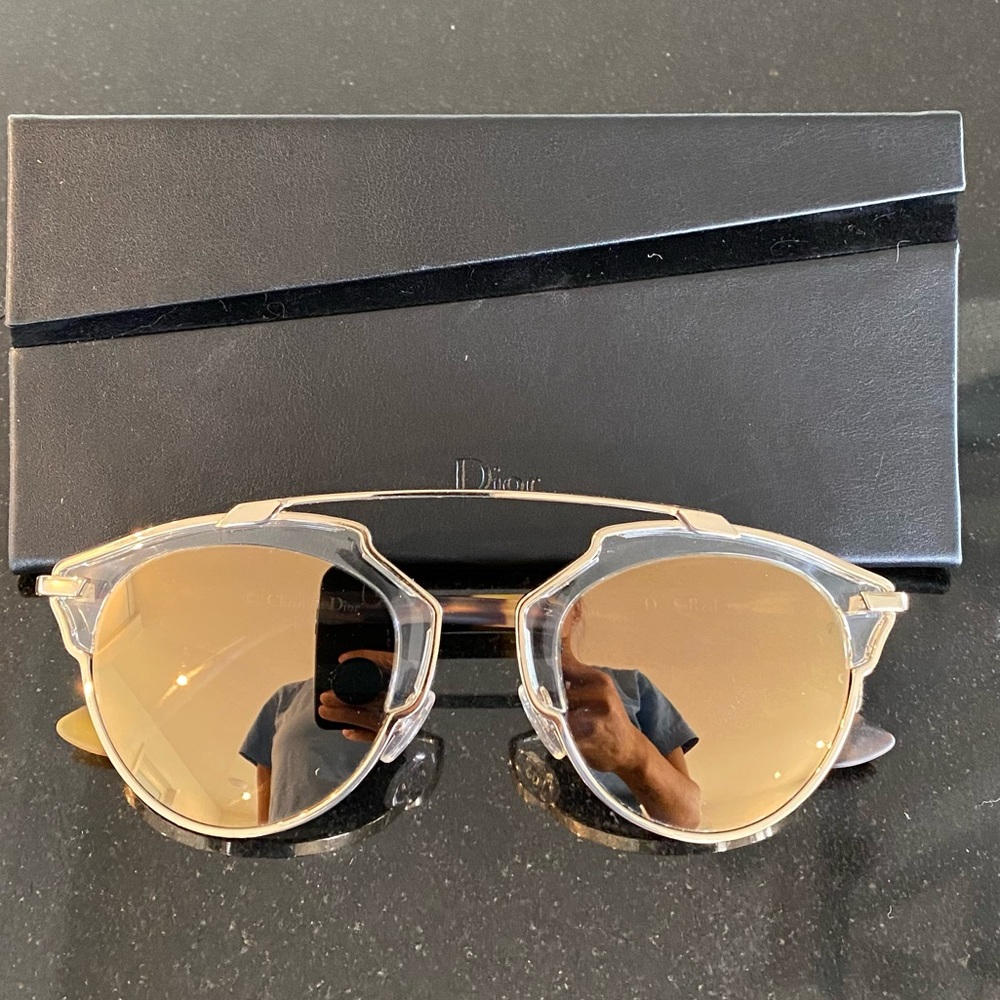 Christian Dior sunglasses